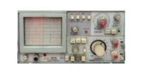 Tektronix 314 10 Mhz Storage Oscilloscope
