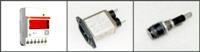 Panel Meters - Fuseholders - Power line conditioning Filters 